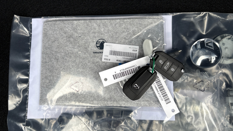 Vauxhall Corsa 1.2 Turbo Yes 5dr Petrol Hatchback